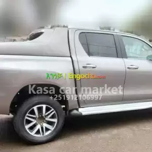Make:Toyota RevoModel:Hilux  Double cabEngine:D4DFuel:DieselTransmission:Automatic Year:2 Price in Ethiopia